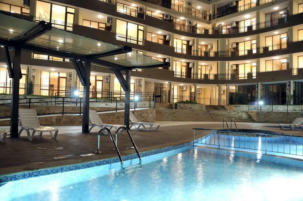 Apartament Luxor Sweti Wlas Exteriör bild