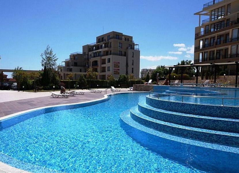 Apartament Luxor Sweti Wlas Exteriör bild