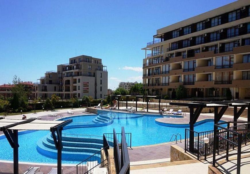 Apartament Luxor Sweti Wlas Exteriör bild