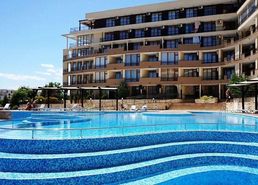 Apartament Luxor Sweti Wlas Exteriör bild