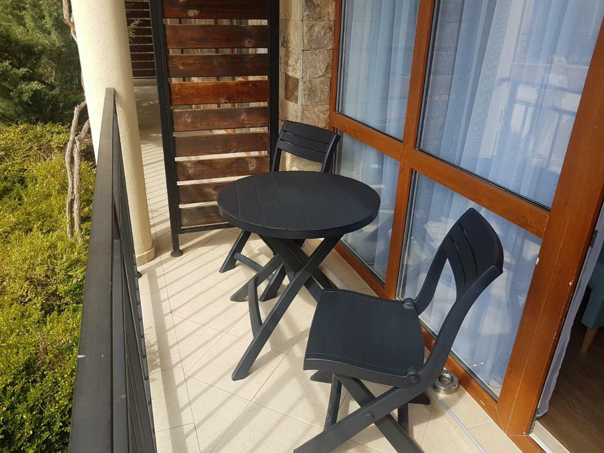 Apartament Luxor Sweti Wlas Exteriör bild